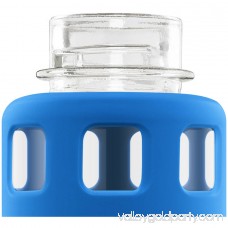 Ello Pure BPA-Free Glass Water Bottle with Lid, 20 oz 554854465